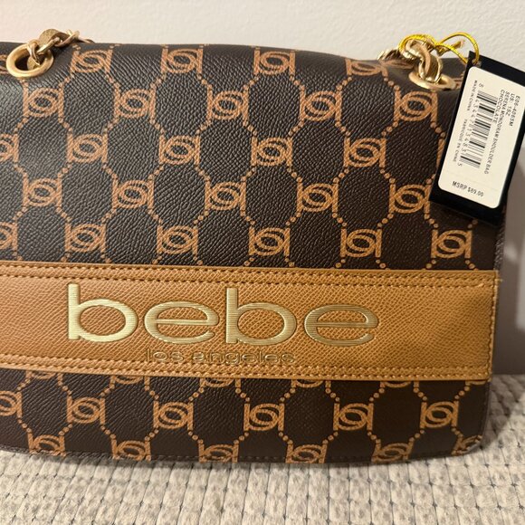 BeBe Shoulder Bag - Picture 1 of 3